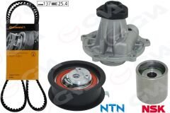 DEVİRDAİMLİ TRİGER SETİ CADDY-GOLF3-T4-PASSAT-A4-TOLEDO 1.9-1.9TDI AAZ-AFN-AHU-AVG-ABL-1Y-GVA 59WPK7507-2-1L0198002A-028198119C