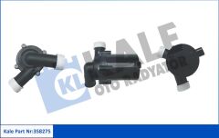 ELEKTRİKLİ SU POMPASI A3-Q2-Q3-ATECA-TARRACO-KAROQ-KODIAQ-OCTAVIA III-SUPERB III-GOLF VII PASSATALLTRACK-PASSAT-T-ROC-TIGUAN-TIGUANALLSPACE-TOURAN-KALE 358275-5Q0965561C-5Q0965561E