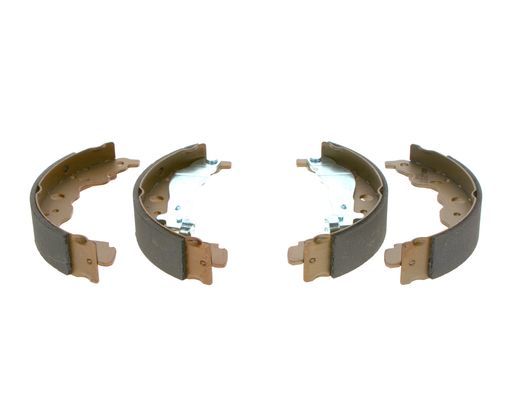 ARKA PABUÇ BALATA KANGOO 08 EXPRESS 21 ZOE 14 CLIO IV 12 CAPTUR I 13 SYMBOL III 13 LOGAN II 12 DUSTER 10 DOKKER 12 SANDERO II 12 230x43-BOSCH 0986487899-6001549703-7701210109