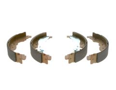 ARKA PABUÇ BALATA KANGOO 08 EXPRESS 21 ZOE 14 CLIO IV 12 CAPTUR I 13 SYMBOL III 13 LOGAN II 12 DUSTER 10 DOKKER 12 SANDERO II 12 230x43-BOSCH 0986487899-6001549703-7701210109