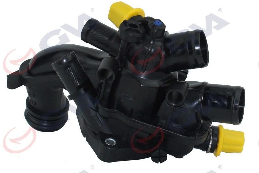 TERMOSTAT 107C KOMPLE P308-P207-C3 PICASSO 1.4 16V EP3 -P207-P308-PARTNER TEPE-BERLINGO III-P3008 -C3 III-C4 PICASSO-DS3-C3 PICASSO 1.6 EP6-EP6C-GVA 5143226-1336.Z8-9810916880-V754184680