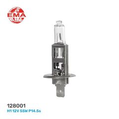 AMPULH1 12V 55W HALOGEN-EMA 128001