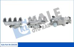 EGR VALFI MANIFOLDLU KOMPLE CONNECT 1.8TDCI 02 13 S MAX GALAXY 1.8TDCI 06 90 75PS-KALE 354195-4M5Q9424BE-1668578-ERV239