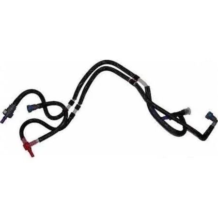 YAKIT FİLTRE BORUSU LOGAN 1.5 DCI 05-ALPER 243022-8200685633