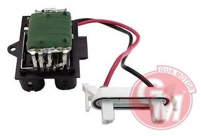 KALORIFER REZİSTANSI RENAULT CLIO-GUA 41088-7701059206-7701206351-7702258237