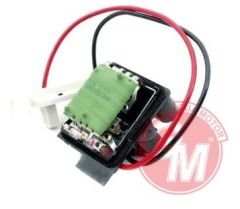 KALORIFER REZİSTANSI RENAULT KANGOO-CLIO-GUA 41089-7701059206-7701206351-7702258237