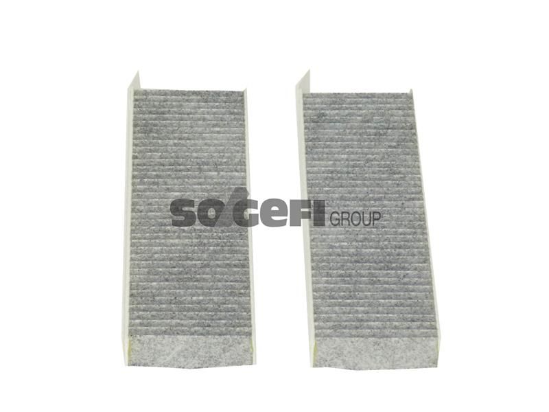 POLEN FİLTRESİ COMBO E 19 VIVARO C-ZAFIRA LIFE-GRANDLAND-PARTNER II TEPEE-P3008-P5008-RIFTER- BERLINGO II-C4 08 DS5 11 KARBONLU OTOM AC-PURFLUX AHC261-2-6447.XG-6479.93-9801448180