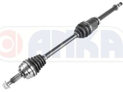 AKS KOMPLE SAĞ DUSTER 1.5 DCİ 4X2-1.6 16V 10-ANKA-391008165R