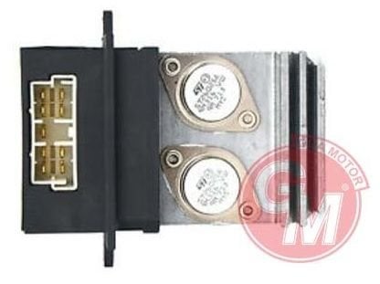 HIZ AYAR ÜNİTESİ KLİMA ROLESİ R19-MASTER II 2.8-GUA 41090-7701033535