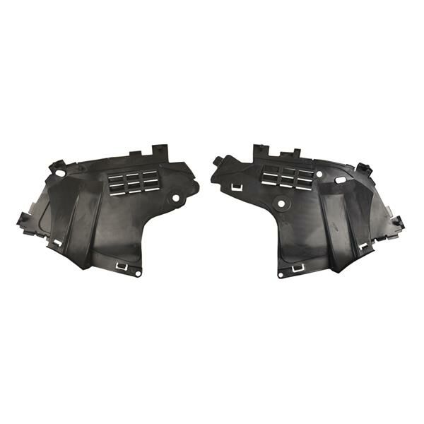 PLASTİK DAVLUMBAZ UÇ PARÇA SOL LOGAN 08-12-SODSAN SPL054B-6001549324