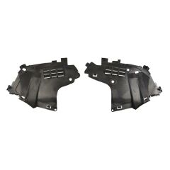 PLASTİK DAVLUMBAZ UÇ PARÇA SOL LOGAN 08-12-SODSAN SPL054B-6001549324