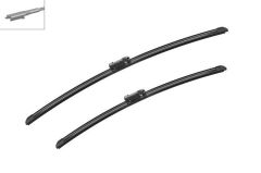 SILECEK SUPURGESI TAKIMI 650mm / 550mm MERCEDES S-CLASS W222 14-BOSCH-A2228201345