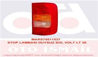 STOP LAMBASI DUYSUZ SOL VOLT LT 35-MARS 611537-2D0945095C
