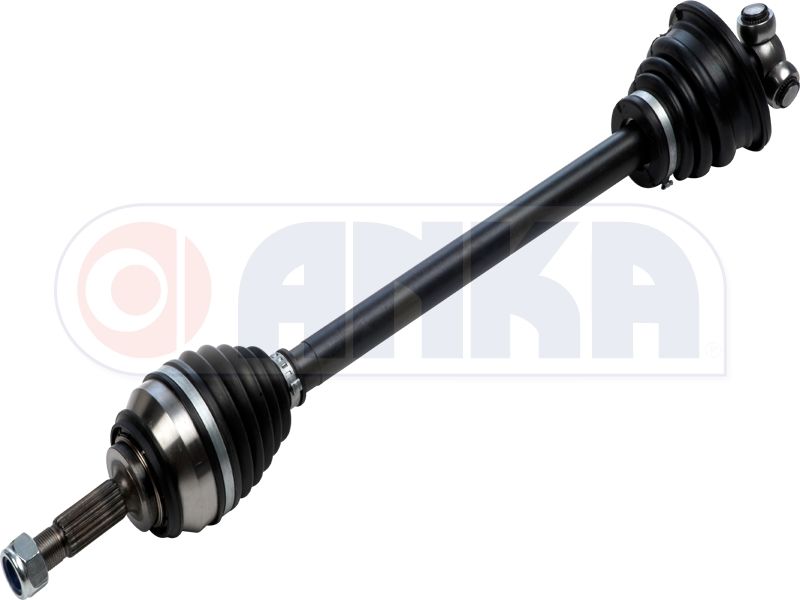 AKS KOMPLE SOL DACIA LOGAN-SANDERO 1.4-1.6 04 BENZİNLİ-ANKA 10111002-6001548102-8200985010-391016391R
