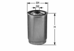 MAZOT FILTRESI TRANSIT TURBO T12 T15 2.5TD 97 01-SARDES SF139-97FF9176AC-1015734-1208300