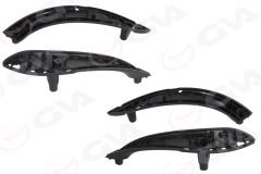 KAPI KOL TUTAMAK SETİ 4 PARÇA SIYAH BMW F30-GVA 9103492-51417279311-312