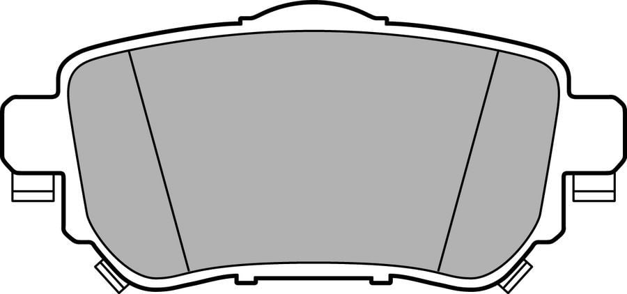 ARKA BALATA NISSAN QASHQAI II 1.2 DIG-T-1.5DCI 13 1.6 DIG-T 14-DELPHI LP3145-440605889R-440606633R-D40604CA0A