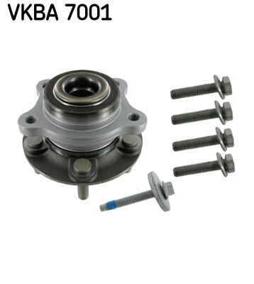 ÖN TEKER PORYASI VOLVO V40 D2 D3 D4 T2 T3 T4 T5 2012-2018-CIFAM 6198181-13045162-CV612C300AAA-31406754