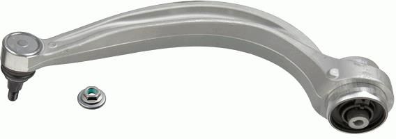 ROTİLLİ KOL ALT EĞRİ SOL-Q7-TOUAREG-CAYENNE 2015-LEMFORDER-4M0407693E