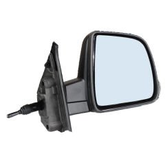 DIŞ DİKİZ AYNASI SAĞ FIAT DOBLO 11 MEKANİK - ASTARLI - SİNYALLİ-GOLD T2257-735528038