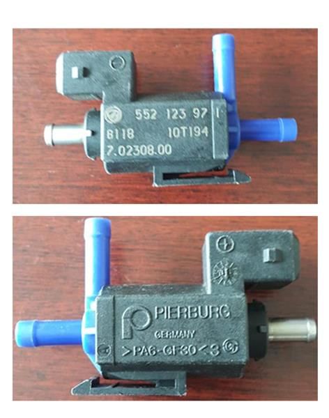 TURBO ELEKTROVALFİ DOBLO-PUNTO EVO-500X-ALFA ROMEO-GIULIETTA 1.4 TURBO ARAÇLAR İÇİN 70230800-OEK-55212397