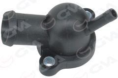 SOĞUTMA FLANŞI TERMİK ŞALTER CADDY IV-GOLF VII-JETTA IV-GVA 9108410-04L121131AA-04L121131J