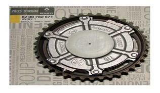 EKSANTRİK GERGİ KASNAĞI MGN-SCENIC-LGN F3R 2.0 16V-MY 8200782671-8200782671-7700108671-8200539619