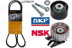 EKSANTRİK GERGİ KİTİ 190x240 BRAVA 96-01 -BRAVO 96 DOBLO 01 MAREA 99-02 -IDEA 04 1.9JTD K055500XS-GVA 59T2530C-71736726