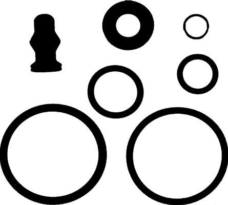 ENJEKTÖR TAMİR TAKIMI CADDY-T5-PASSAT-A3-LEON 1.9TDI AVF-AXB-BJB-BLS-V.REINZ 153864201-038198051C-038198051B