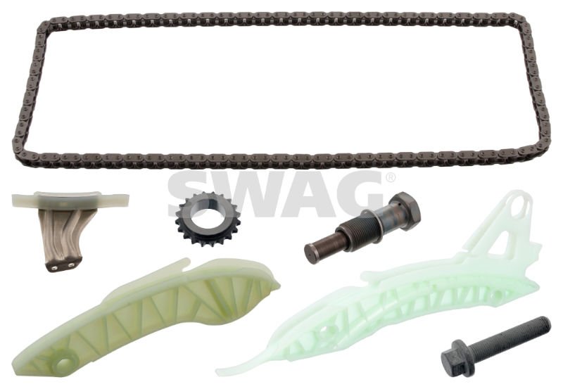 EKSANTRIK ZINCIR SETI KRANK DISLI BMW N13 B16 A F20 F30 MINI N12 N16 N18 R56 R61-SWAG 11948387-11310150552S8-11311439853S8-1131753