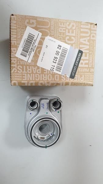 YAĞ SOĞUTUCU MGN II-III-FLUENCE-CLIO IV-THALIA-LGN III-LATITUDE-DOKKER-LODGY-LOGAN-SANDERO 1.5DCİ 8200923115-8200606297-8200267937-MY 8200923115-8200779744-213059324R-2130000Q0B