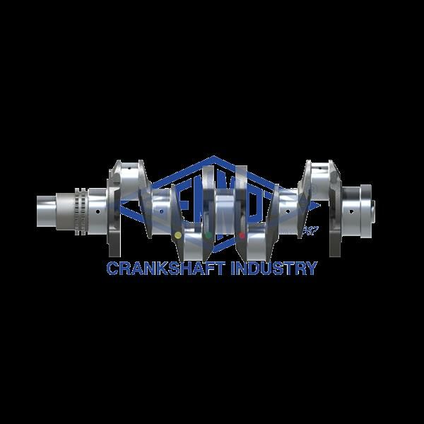 KRANK MITSUBISHI FUSO CANTER EURO 5 MITSUBISHI 4P10 FEB91E FUSO EURO 5-GENMOT 1366-MK667184