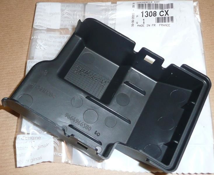 FAN REZİSTANSI KAPAĞI PARTNER TEPE- 307- 308- 206- 3008- C4 II- PİCASSO 2005--PSA 1308.CX-1308.CX