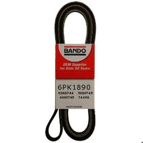 KANALLI KAYIŞ FOCUS 1.6 68436-BANDO 6PK1890-4U3Q6C301AA-5750.XC