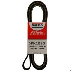 KANALLI KAYIŞ FOCUS 1.6 68436-BANDO 6PK1890-4U3Q6C301AA-5750.XC