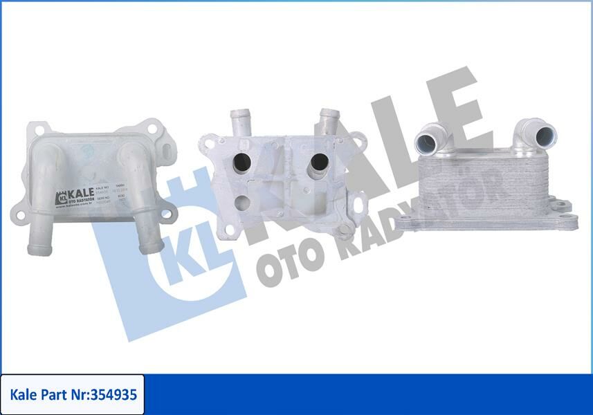 YAĞ SOĞUTUCUSU CLIO IV-CAPTUR-MEGANE III-DOKKER-DUSTER-LOGAN II-KADJAR 1.2TCE-KALE 354935-2130000Q0G-213052032R-A2810700079