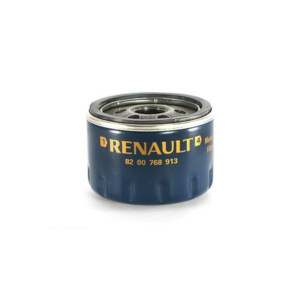 YAĞ FİLTRESİ MGN I-II-II-CLIO I-II-II-FLUENCE-KNG-LGN I-II-III-TWNG-TRAFIC-R9-R19-LOGAN-SANDE-DUSTER-MY 8200768913-8200768913-8200033408-1520800QAC