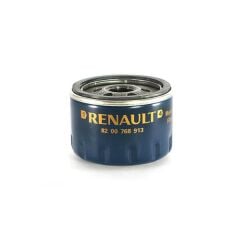 YAĞ FİLTRESİ MGN I-II-II-CLIO I-II-II-FLUENCE-KNG-LGN I-II-III-TWNG-TRAFIC-R9-R19-LOGAN-SANDE-DUSTER-MY 8200768913-8200768913-8200033408-1520800QAC