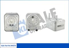 YAĞ SOĞUTUCUSU PASSAT-GOLF5-JETTA-A4-A6-SUPERB 2005 1.9-2.0 TDI AVF-BKP-BKD-BRE-CAGA-KALE 344375-038117021E-038117021D-038117021C