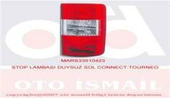 STOP LAMBASI SOL CONNECT TOURNEO TRANSİT 2002 2013 DUYSUZ-MARS 510423-2T1413405AG-2T1413A603AF-1369222
