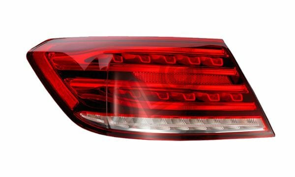 STOP LAMBASI SOL DIS LED MERCEDES E-CLASS C207 13 16-ULO 1197001-A2079063300