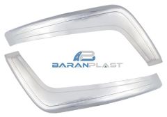 TAMPON KAŞI KROM FIAT DOBLO 10-BARAN A035