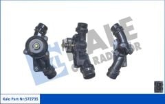 TERMOSTAT BMW M52 M54 E36 E38 E39 E46 E60 E65 E83 E53 Z3 Z4 E85-KALE-11531437040