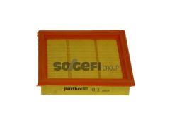 HAVA FİLTRESİ NISSAN MICRA II 1.0-1.3-1.4 16V 92-03 - MICRA III 1.0-1.2-1.4 16V 03 NOTE 1.4 06-PURFLUX A313-165460U800-165460U80A-1654641B00