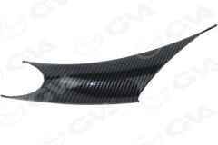 KAPI TUTAMAK IC KAPLAMASI SOL KARBON FİBER SIYAH SAĞ BMW F30 F32 F34 F36-GVA-51417279391R1