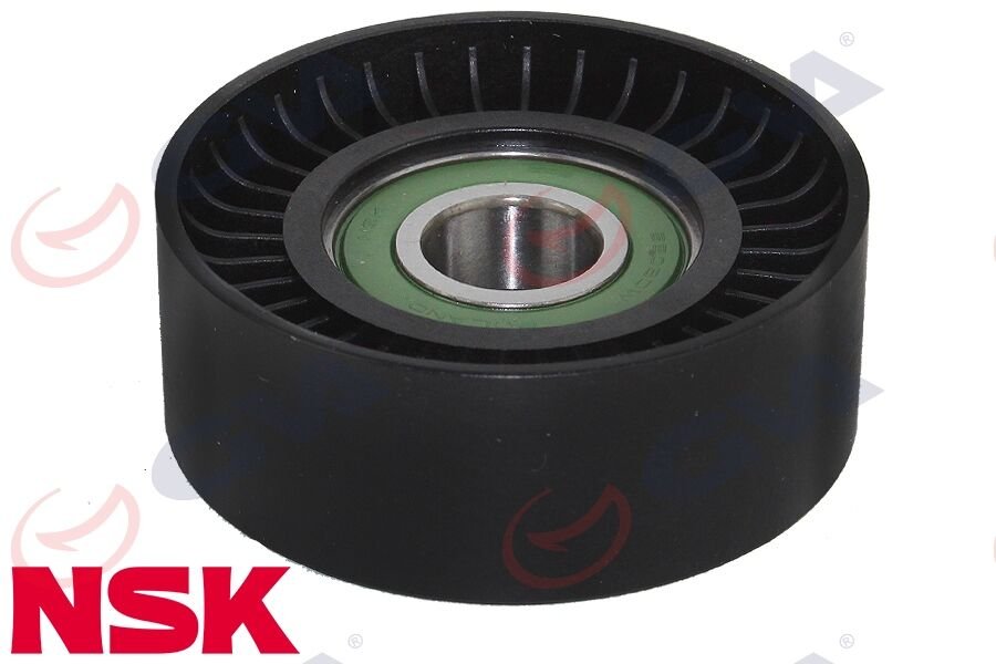 ALTERNATÖR GERGİ RULMANI GOLF4-BORA-POLO-CORDOBA-FABIA 1.4-1.6 16V AEE-ALM-AFH-AHW-BBY-BKY-BBZ-BCB-GVA 2775163-030145299C-030145299F