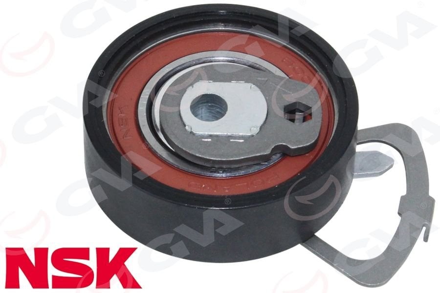 EKSANTRİK GERGİ RULMANI GOLF IV-POLO-CORDOBA III-BORA-OCTAVIA-FABIA-CORDOBA-IBIZA 1.4 16V-1.6 16V-GVA 6075110-036109243AC-036109243AE-036109243AG