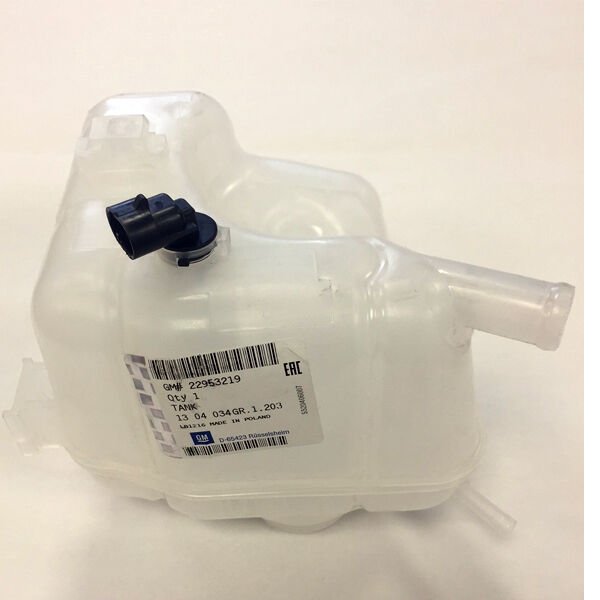 GENLESME DEPOSU SENSORLU INSIGNIA A16XER A16LET-GM 22953219-22953219-1304034