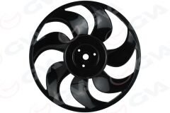 KLİMA FAN PERVANESİ ASTRA G-ASTRA H-GVA 7590006-1341345P-24431827