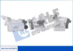 YAĞ SOĞUTUCU MODÜL ESPACE IV-KOLEOS-LAGUNA II-III-LATITUDE-MEGANE II-III-TRAFIC II-X-TRAIL-VIVARO-KALE 354475-93198555-8200507878-8200781898